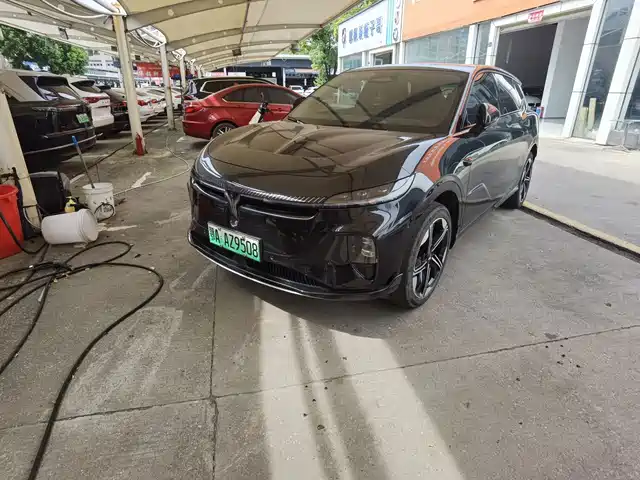  Voyah Auto Voyah Zhiyin 2024 Long Range Smart Edition