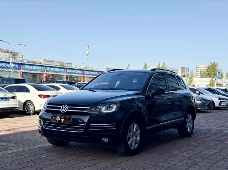 Volkswagen Touareg 2011 3.0TSI Standard