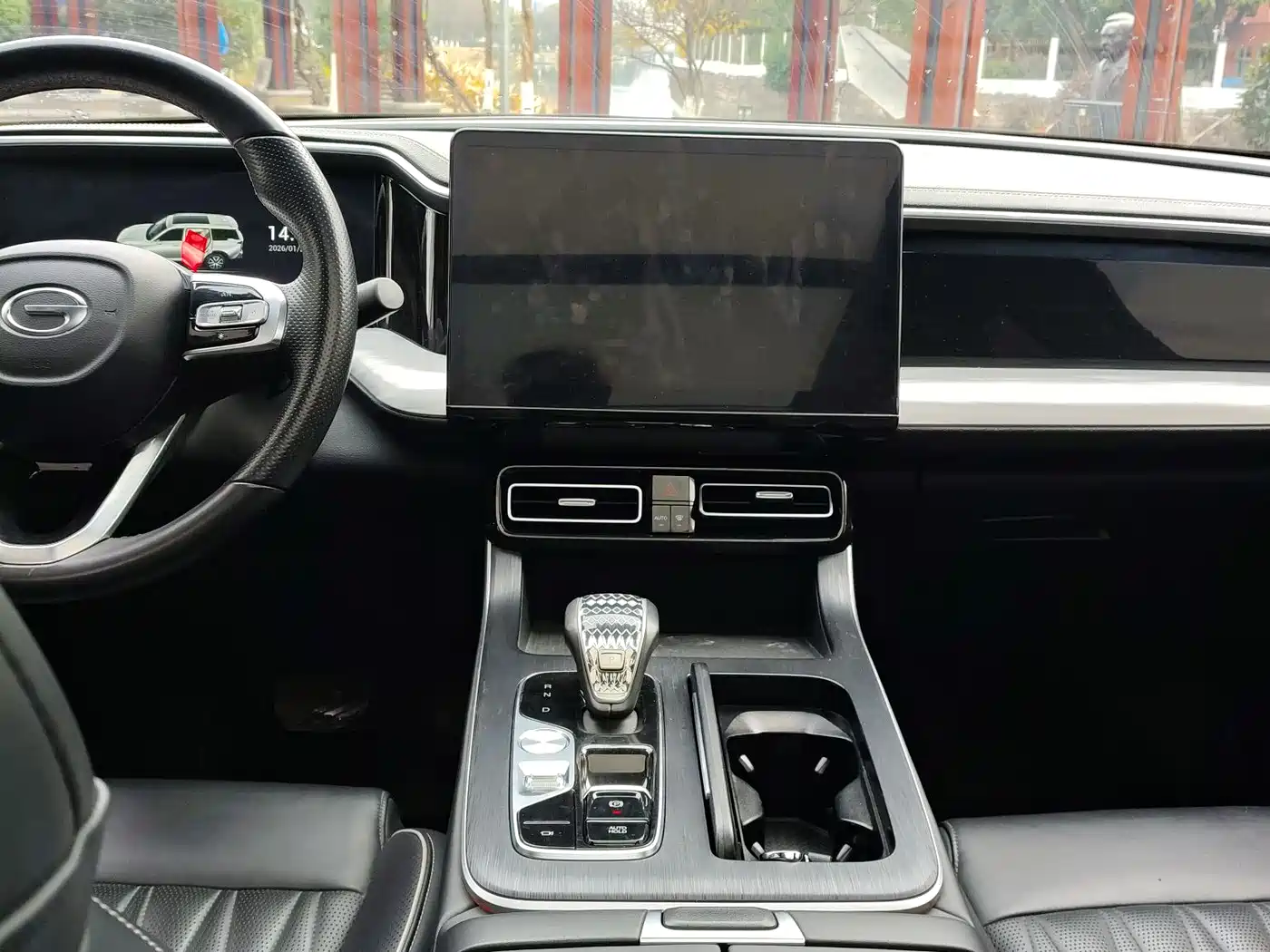 GAC Trumpchi Trumpchi GS8 2022 Pilot Series 2.0TGDI 2WD Luxury Smart Connect Edition (7-Seater) фото 16