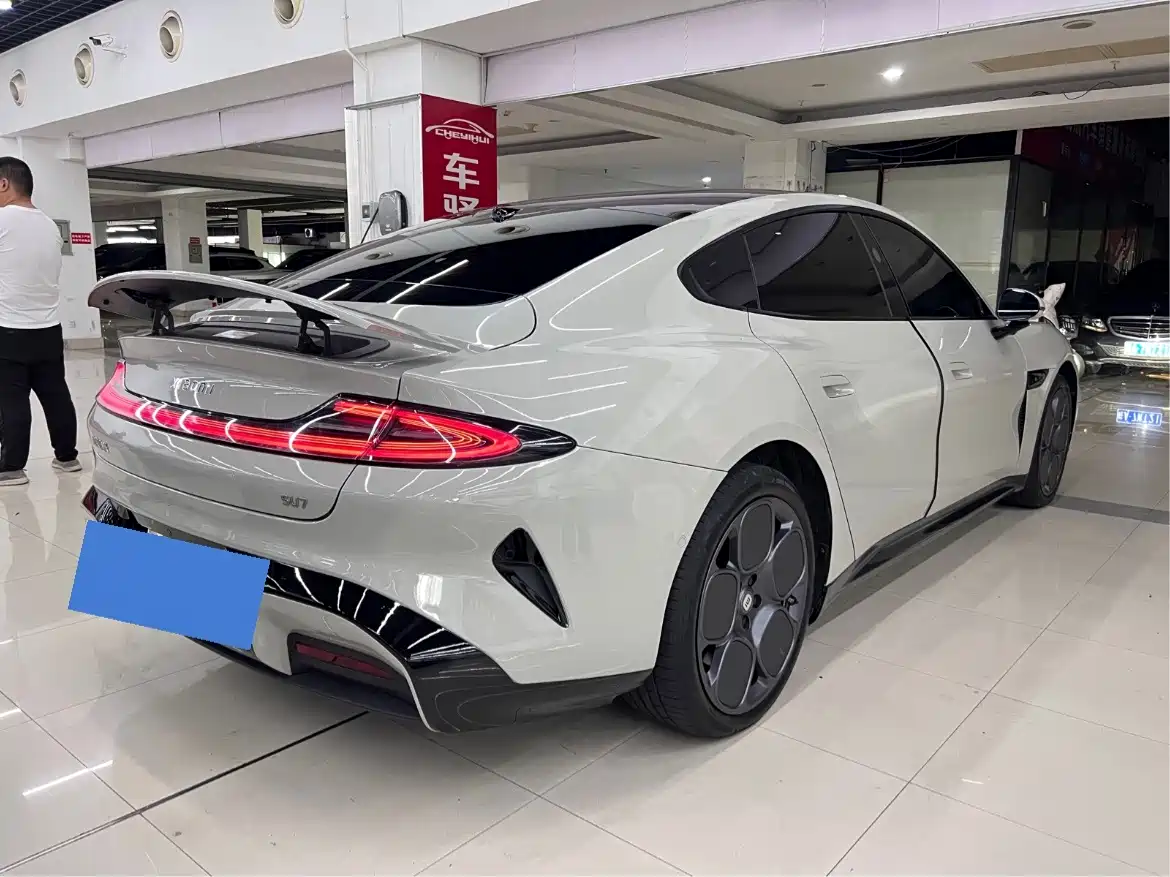 Xiaomi Auto Xiaomi SU7 2024 2024 RWD Ultra Long Range Advanced Smart Driving Pro Edition