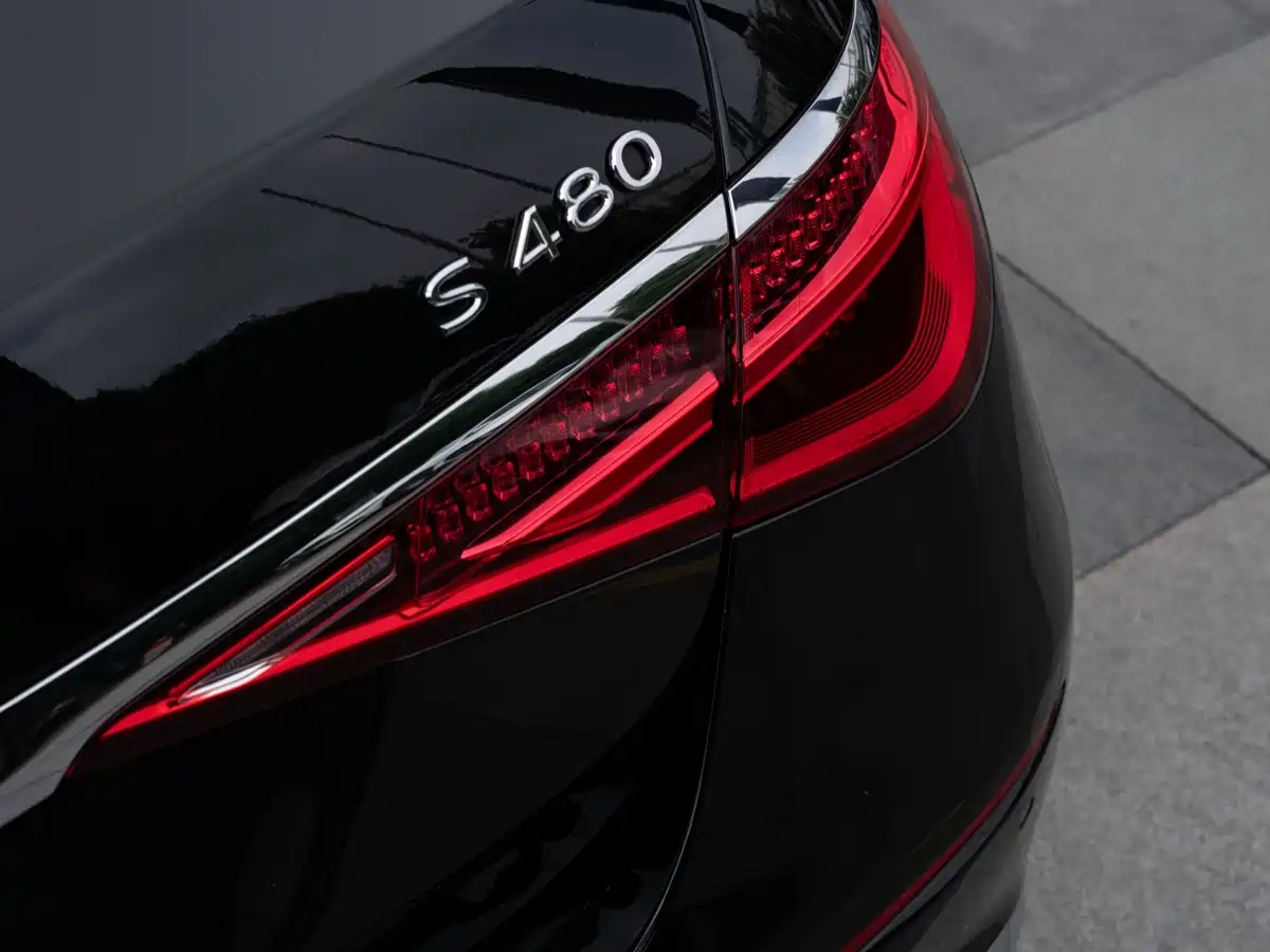 Mercedes-Benz Maybach S-Class 2024 S 480 4MATIC фото 18