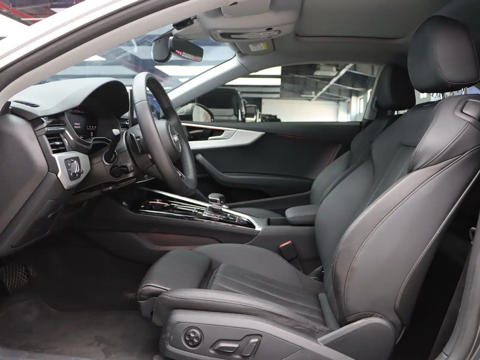 Фото 11 - Audi A5 (Import)