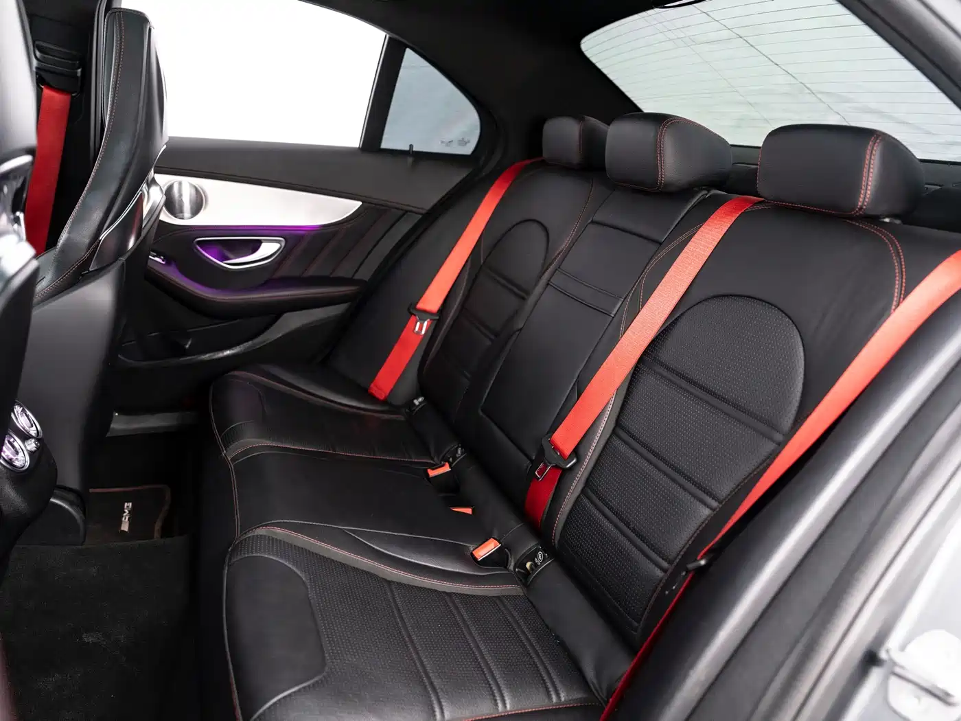 Mercedes-Benz C-Class AMG 2017 AMG C 43 4MATIC Special Edition фото 18