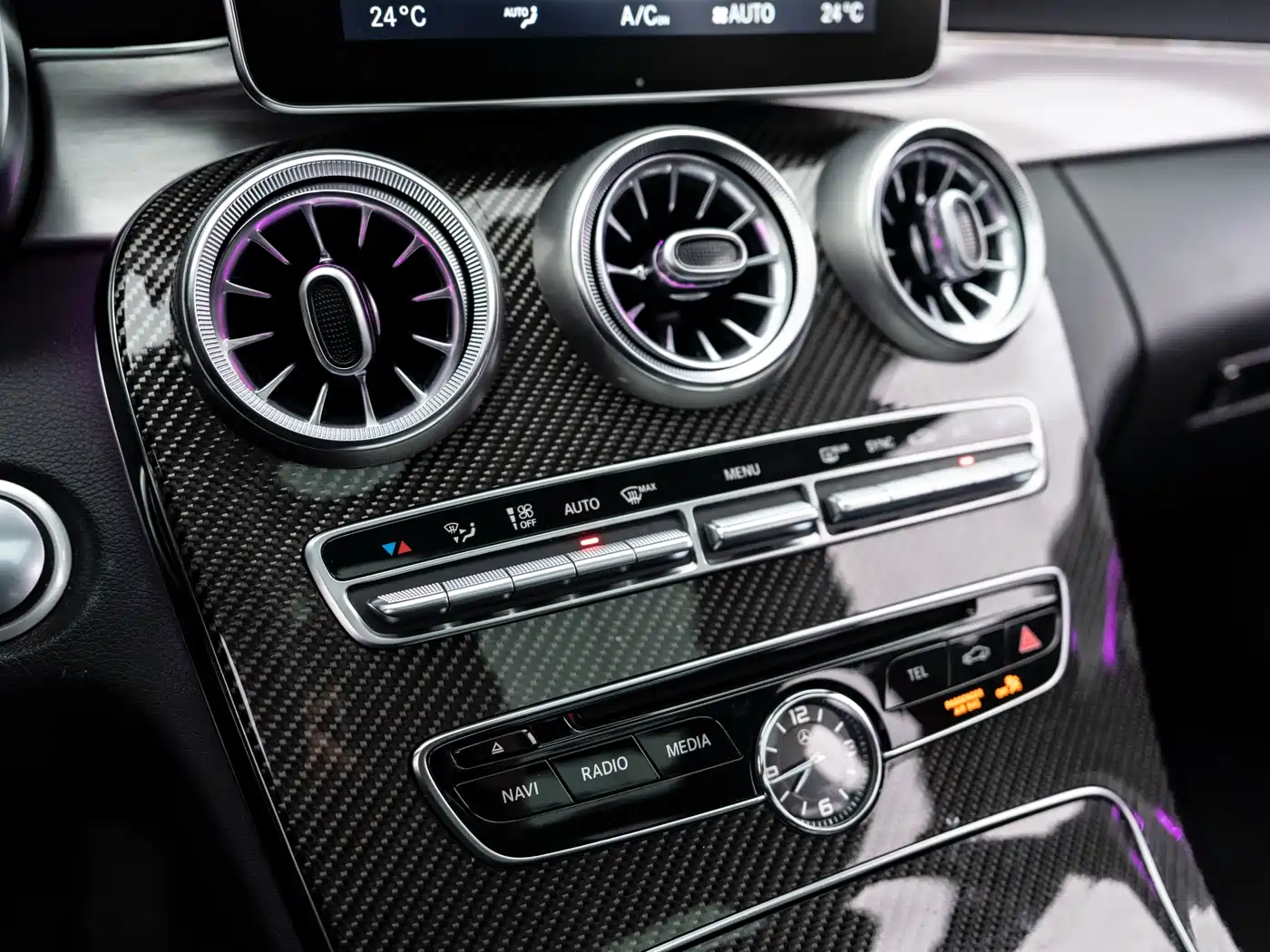 Mercedes-Benz C-Class AMG 2017 AMG C 43 4MATIC Special Edition фото 22