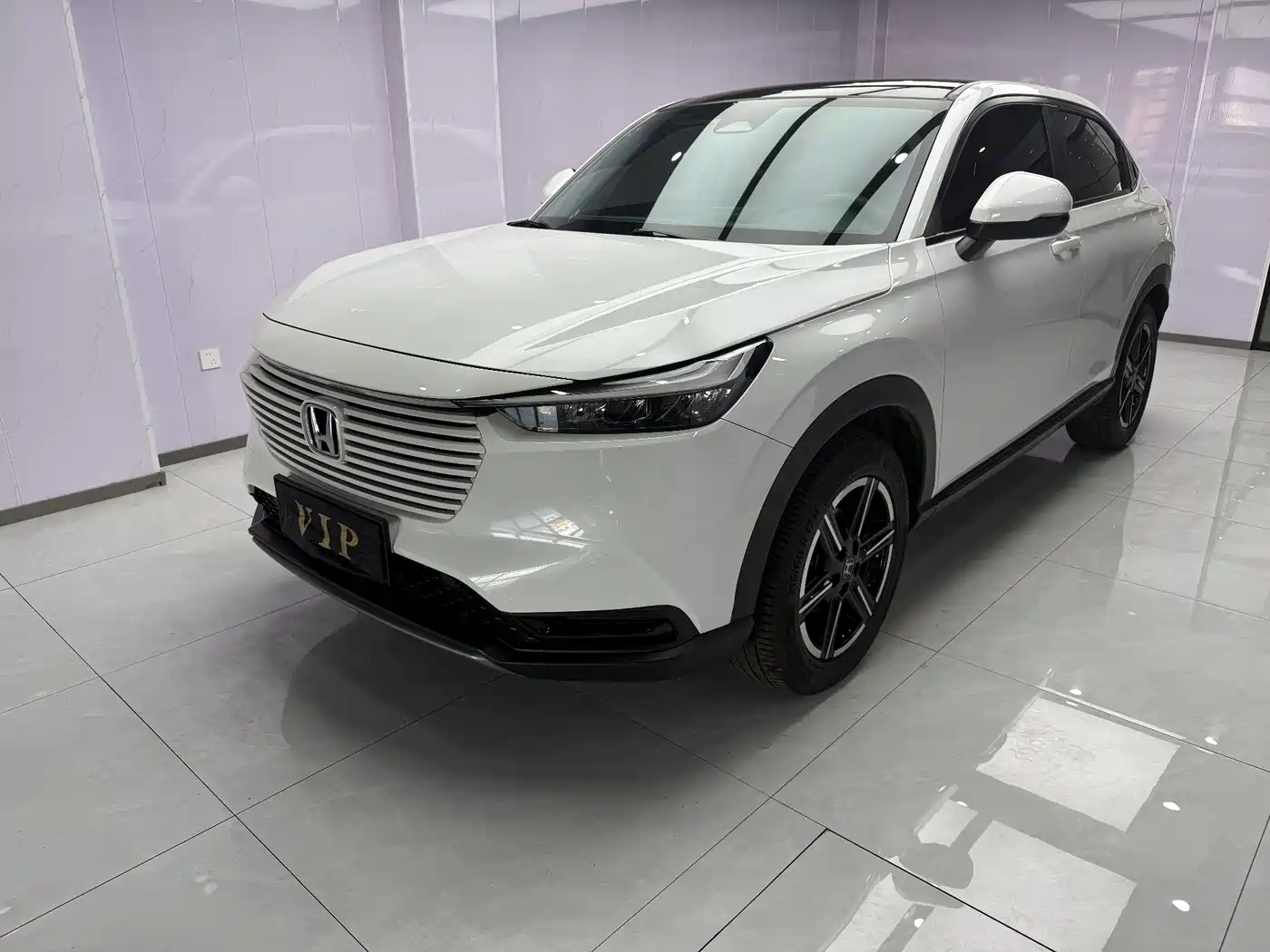 Honda Vezel 2023 1.5L CVT Technology Edition
