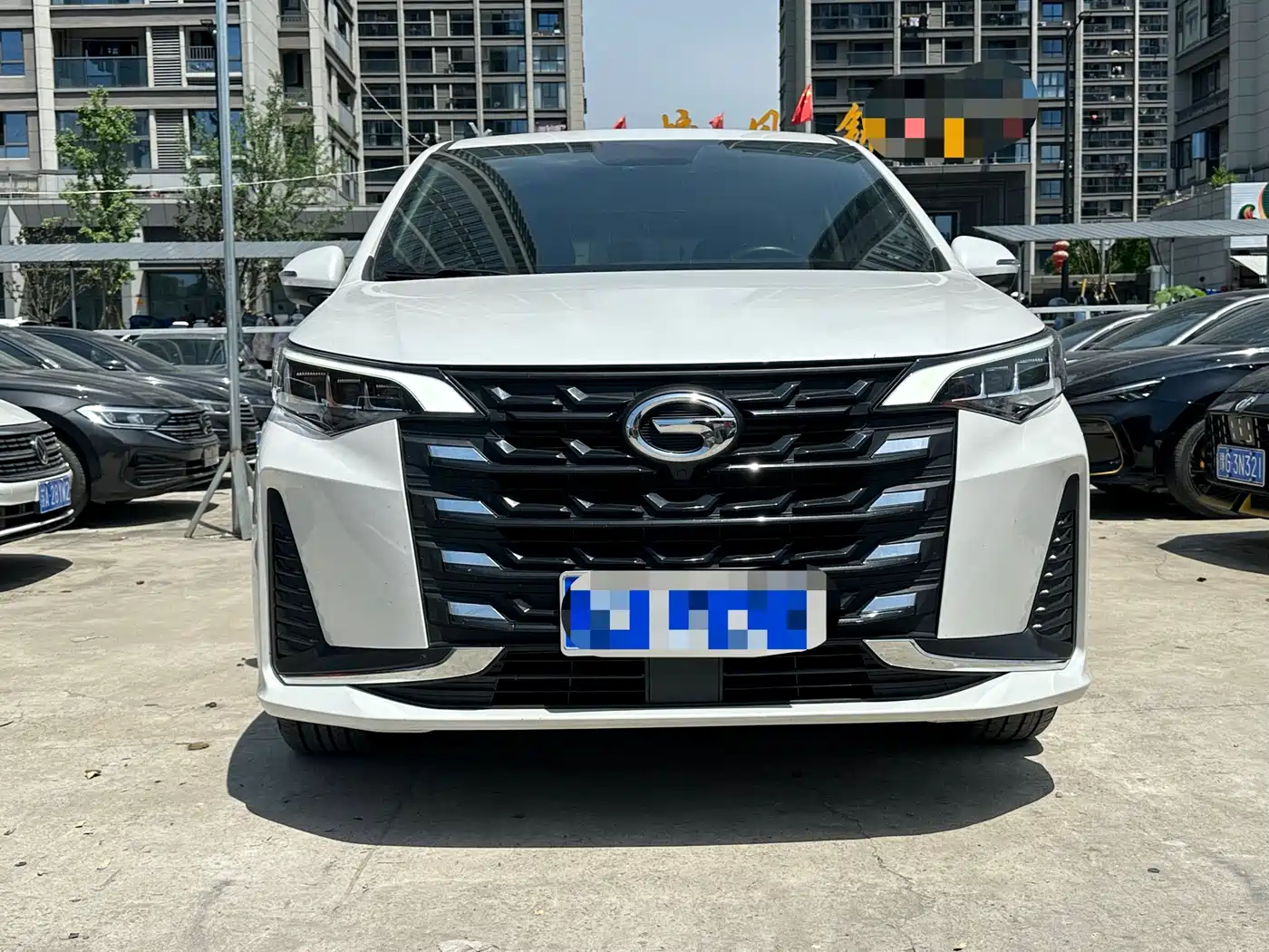 GAC Trumpchi Trumpchi M6 2023 PRO 270T DCT Luxury Edition фото 2