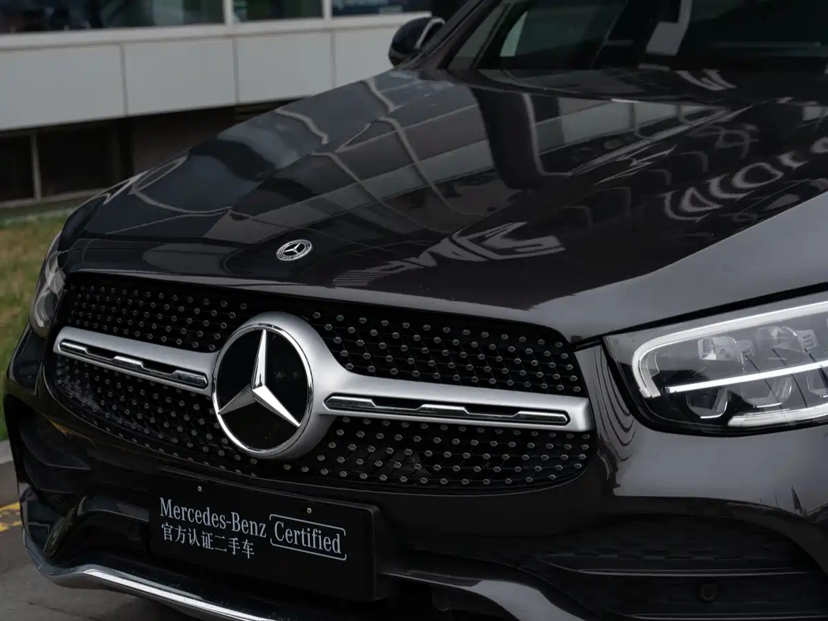 Mercedes-Benz GLC 2021 GLC 300 L 4MATIC Sporty фото 10