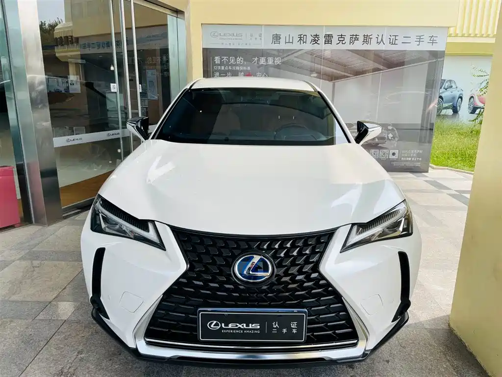 Lexus UX 2020 2020 260h Explore Cool Edition