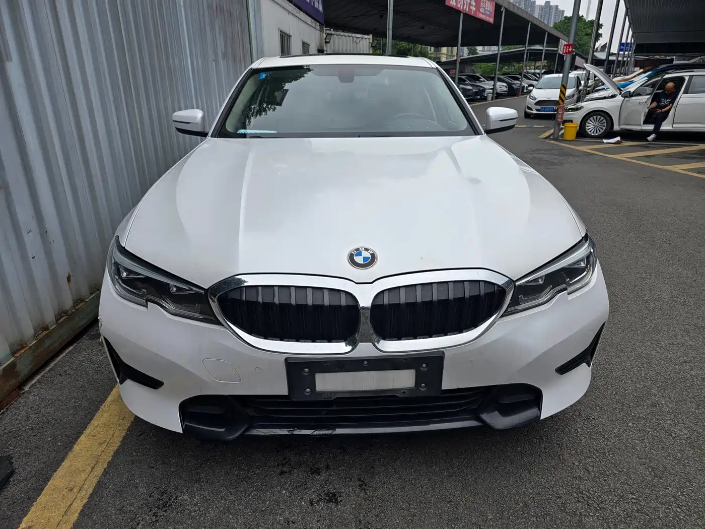 BMW 3 Series 2020 320i Sport Package фото 2