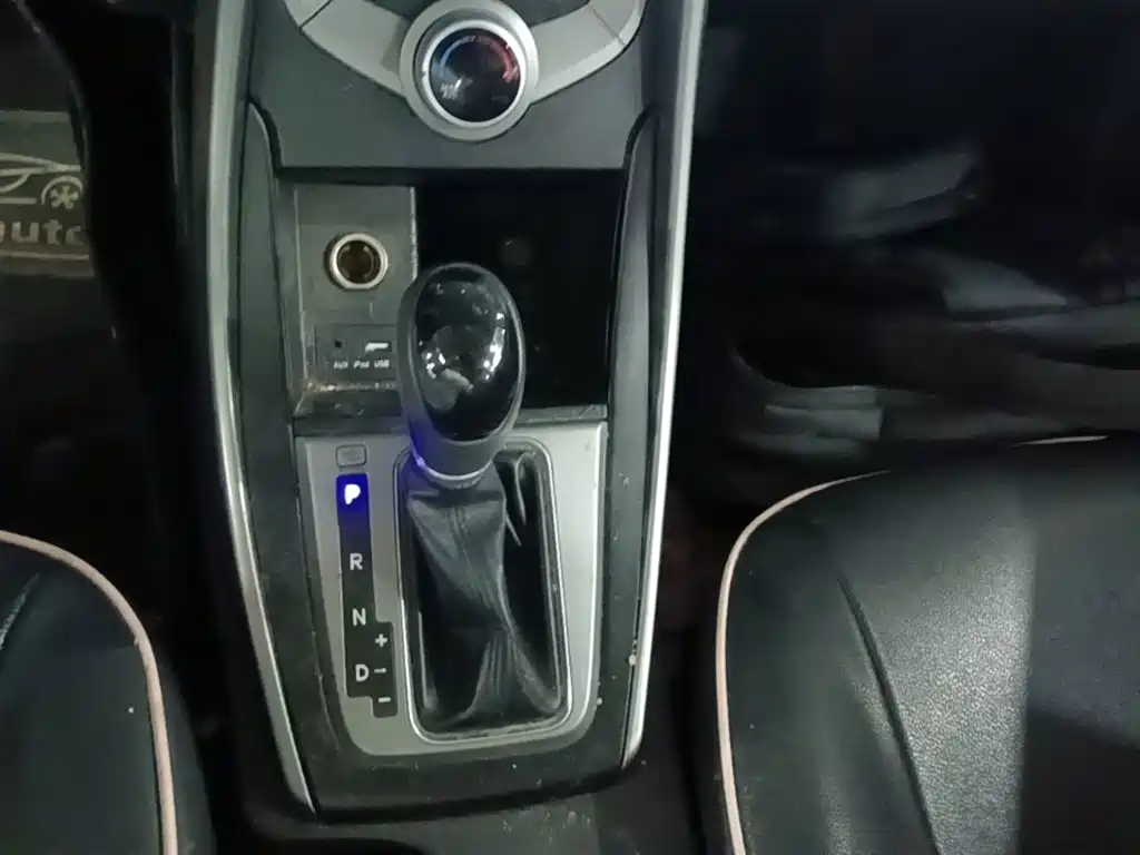 Hyundai Langdong 2017 2016 1.6L Automatic Smart Edition