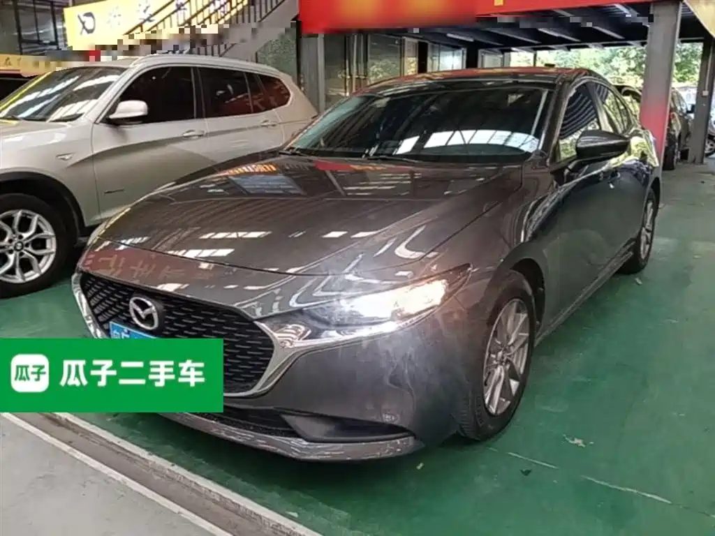 Mazda 3 Axela 2021 1.5L Automatic Quality Joy Edition