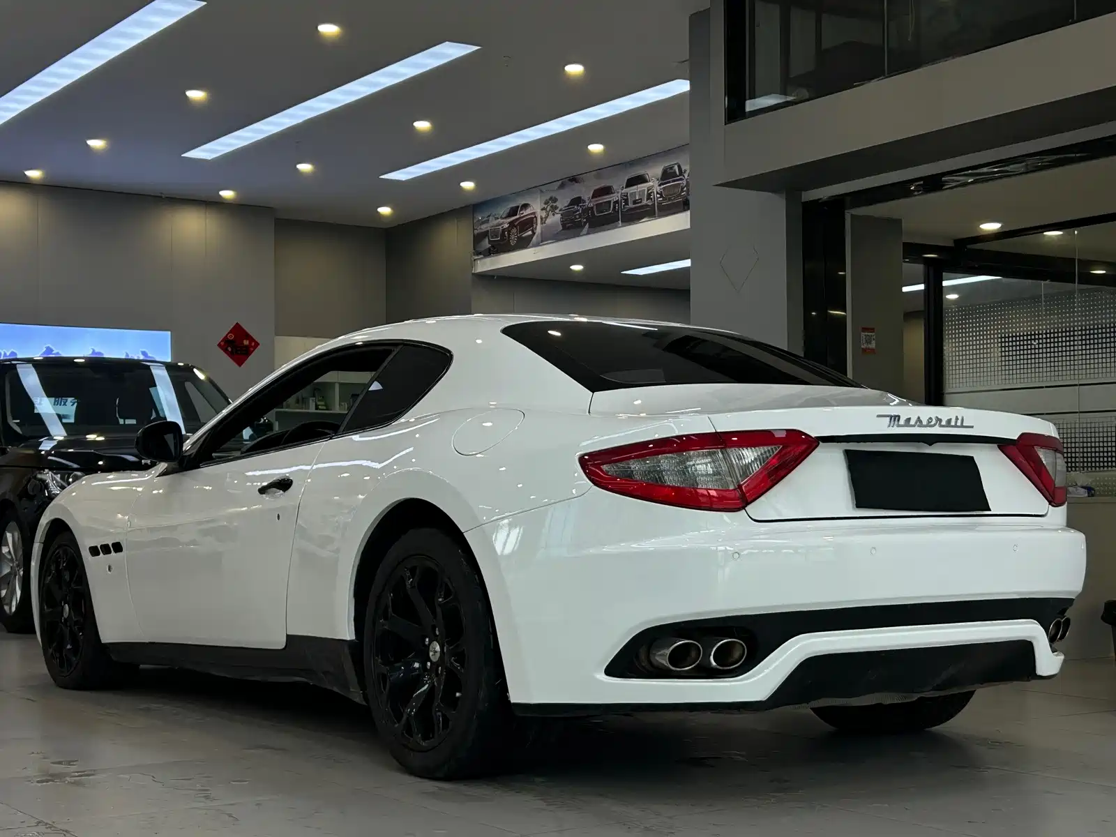 Фото 5 - Maserati GranTurismo