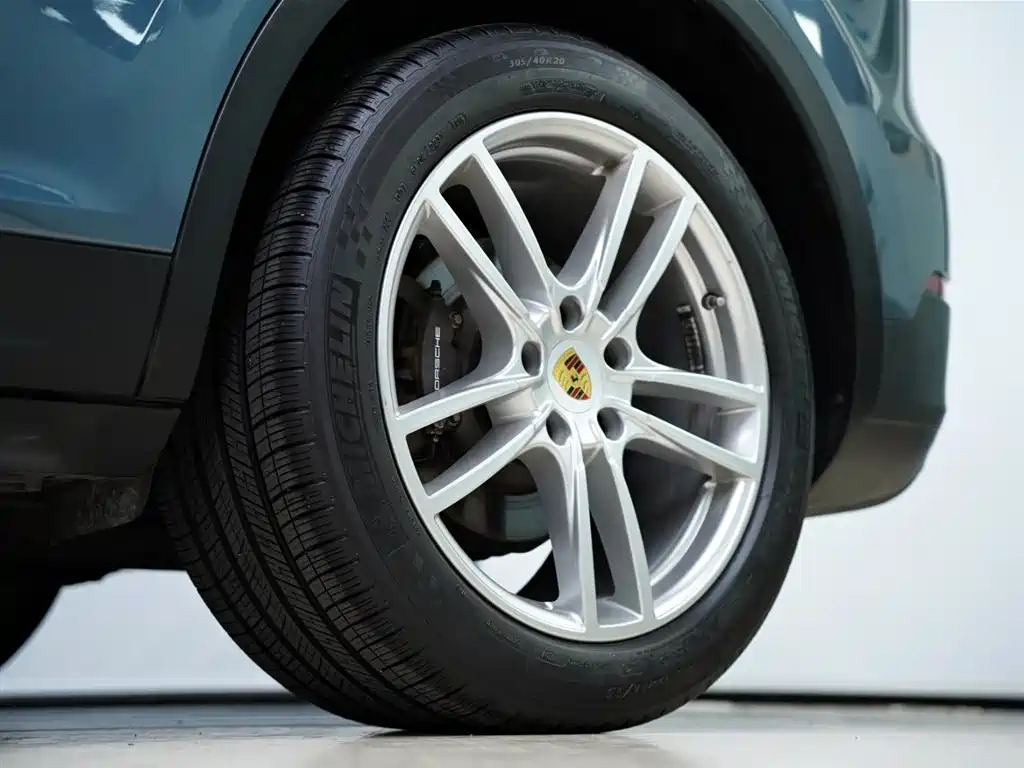 Porsche Cayenne 2019 Cayenne 3.0T фото 27