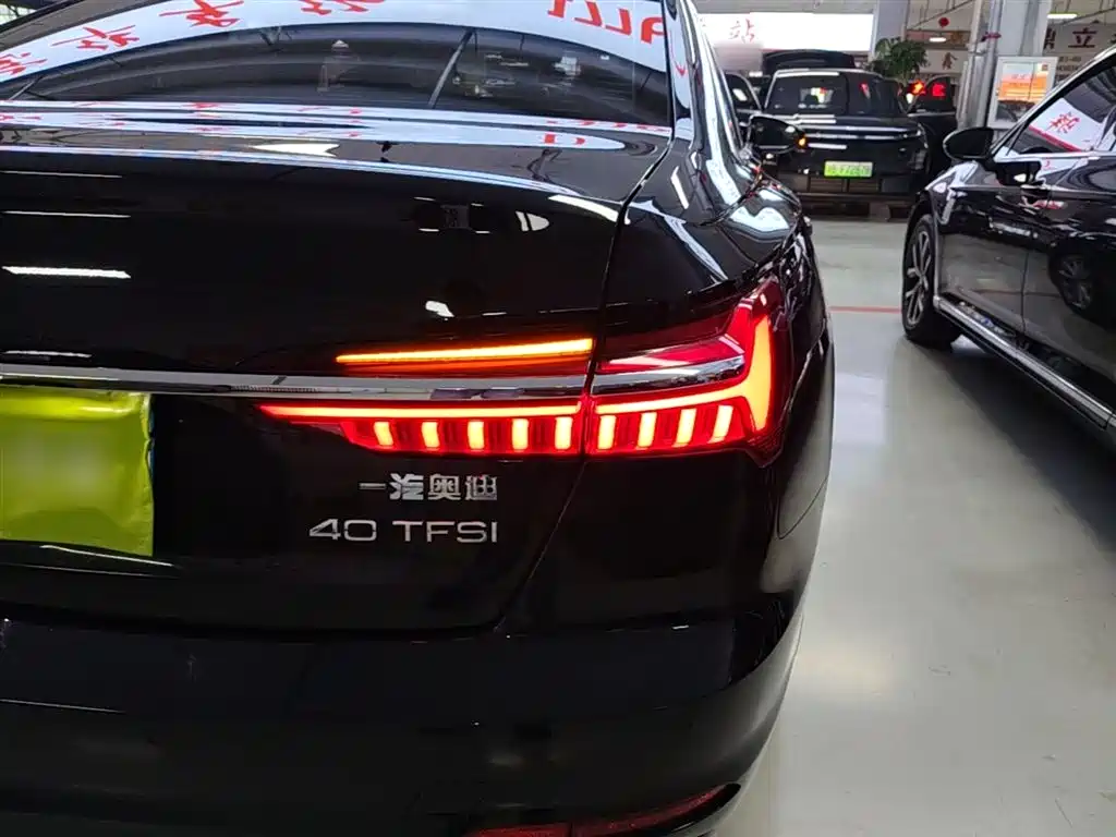 Audi A6L 2019 40 TFSI Luxury Elegance фото 24