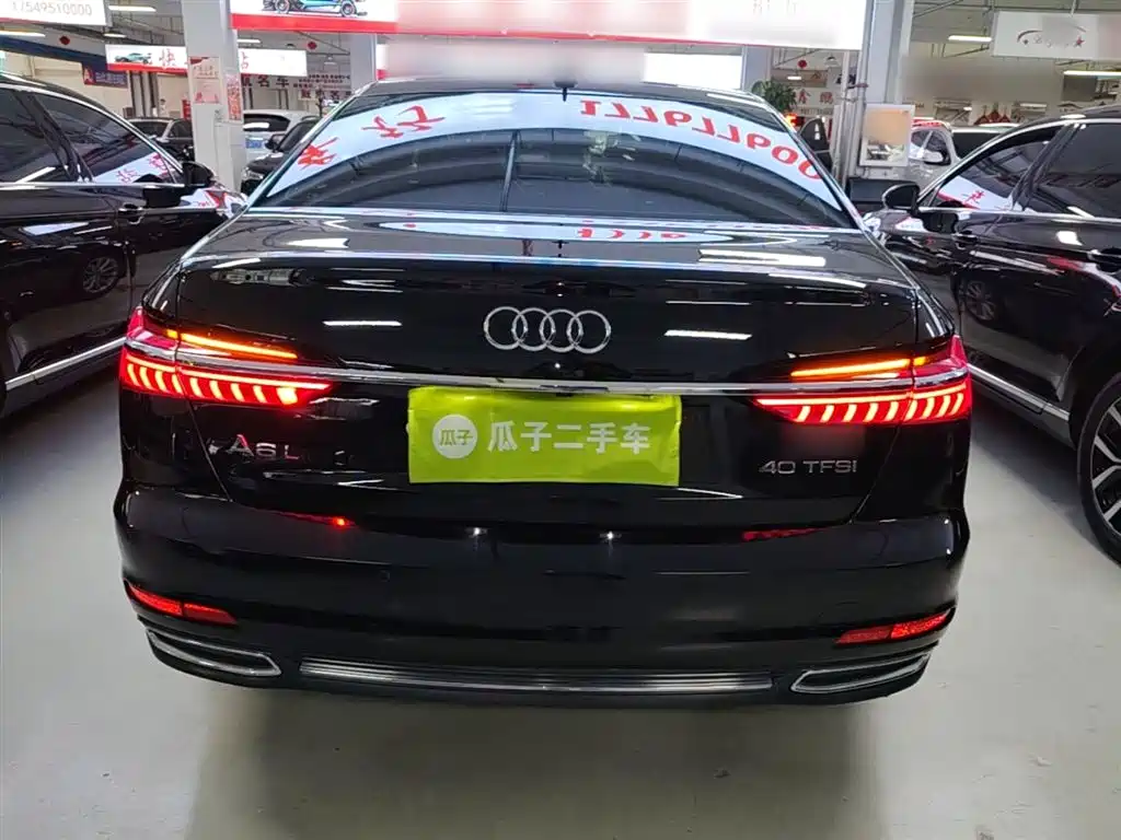 Audi A6L 2019 40 TFSI Luxury Elegance фото 4