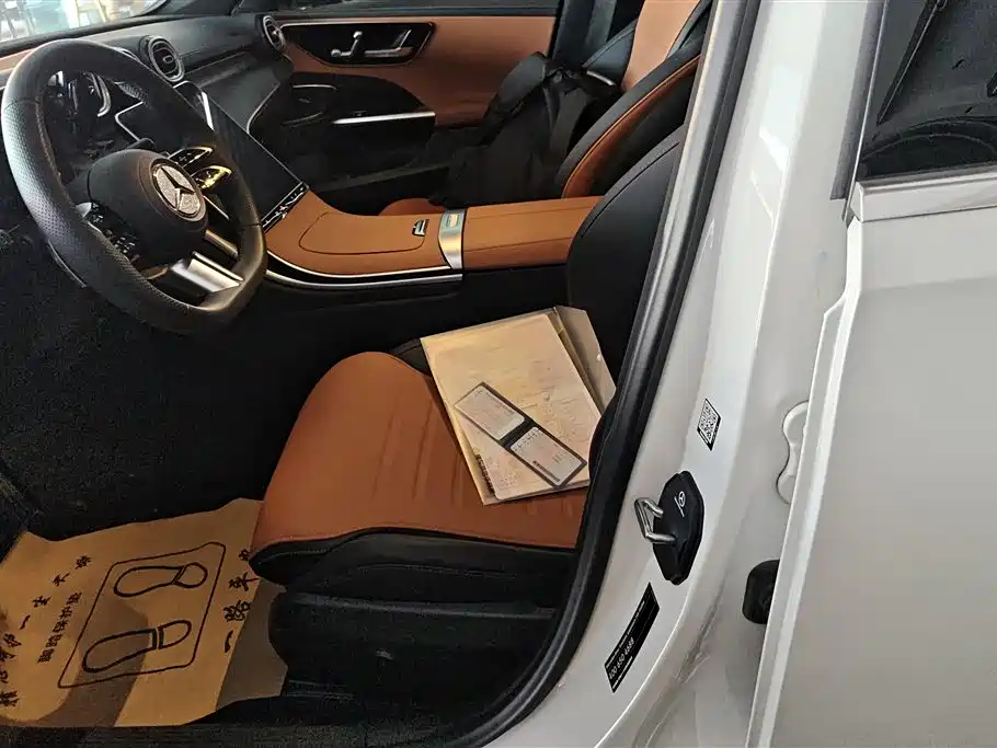 Mercedes-Benz C-Class 2024 Facelift C 260 L Sport фото 9