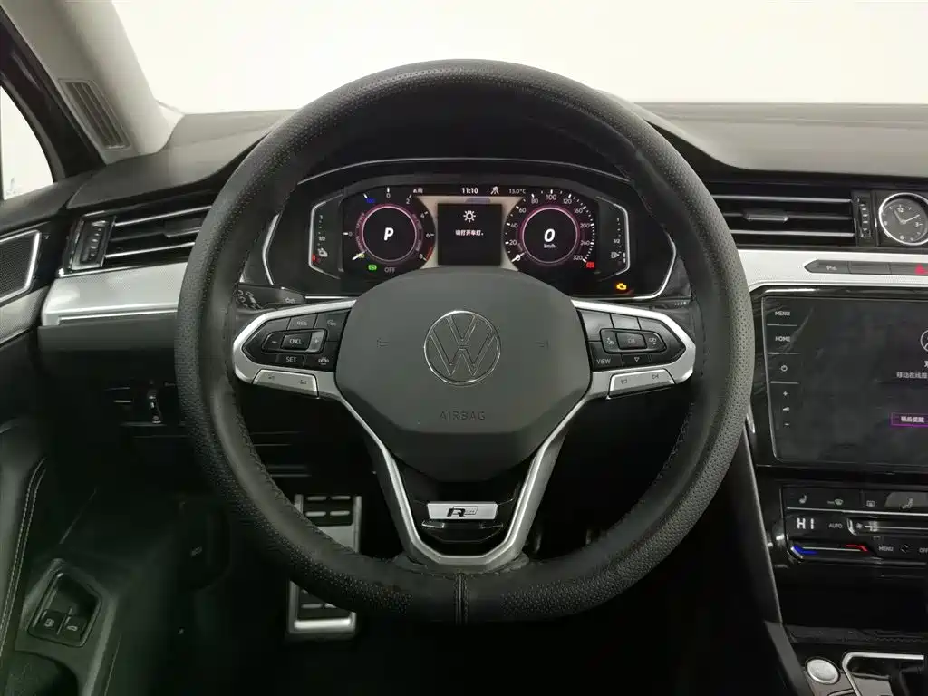 Volkswagen Magotan GTE Plug-in Hybrid 2022 GTE Luxury фото 11