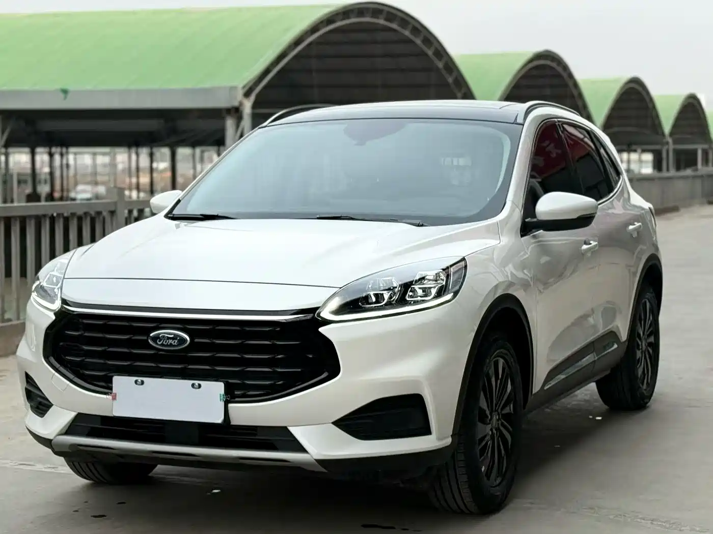 FORD RUIJI