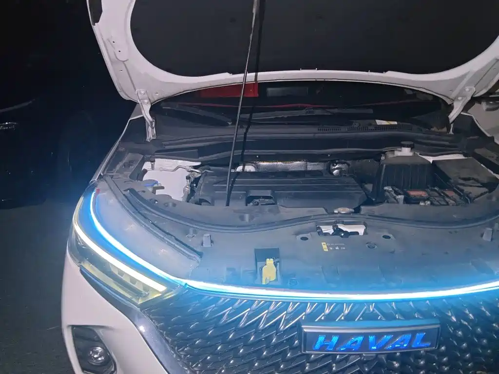 Фото 20 - Haval M6
