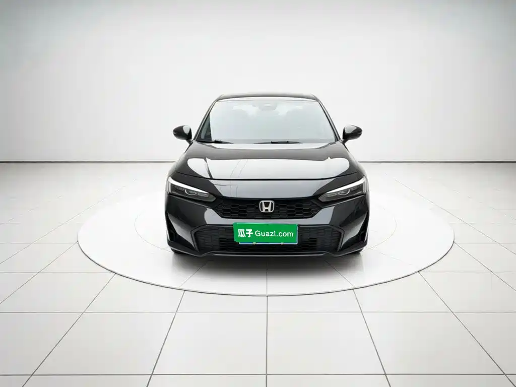Honda Civic 2025 2025 240TURBO CVT Smart Fun Plus