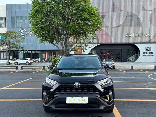 Toyota RAV4 Rongfang 2022 2.0L CVT 2WD Urban Edition