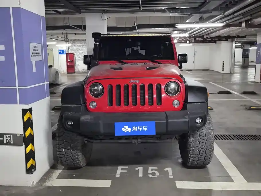  WRANGLER