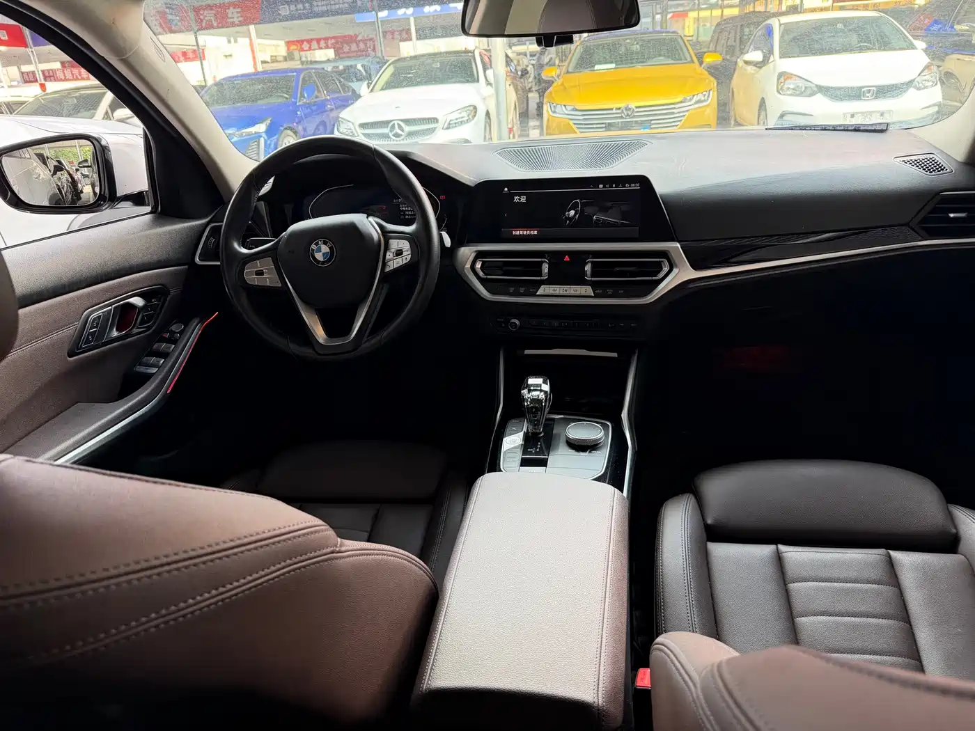 BMW 3 Series 2020 320i Sport Package фото 7