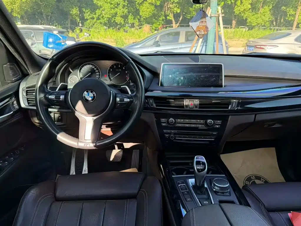 BMW X5 (Import) 2017 xDrive35i M Sport фото 12