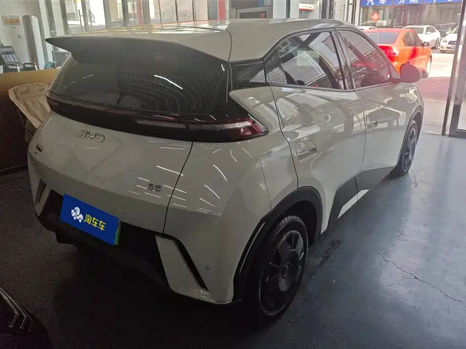 BYD Seagull 2025 305km Vitality фото 3