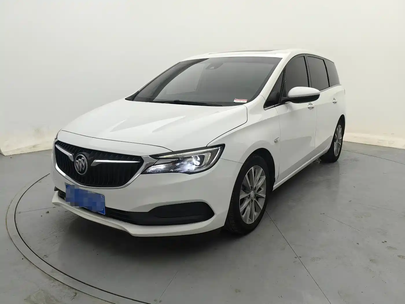 Buick GL6 2019 18T 6-seat Connected Luxury China VI