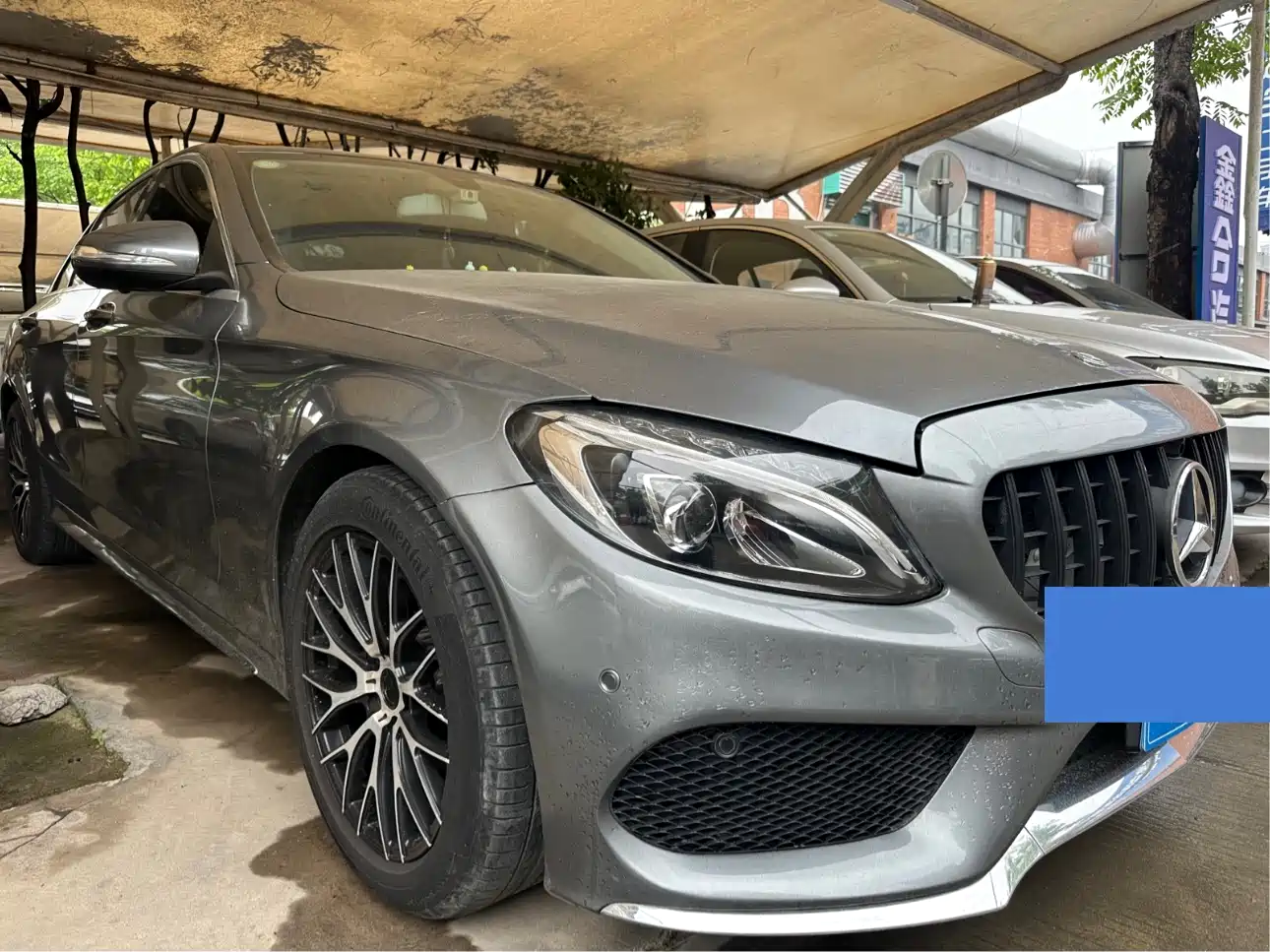 Mercedes-Benz C-Class 2018 C 200 L Sport Edition фото 3