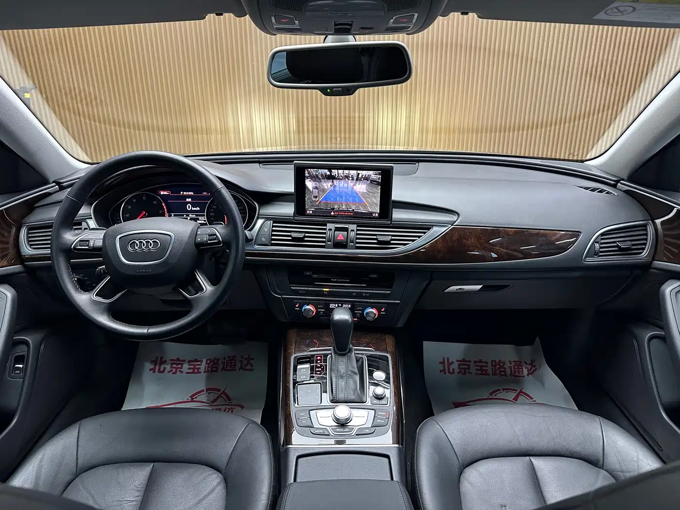 Audi A6L 2017 30 FSI Comfort фото 10