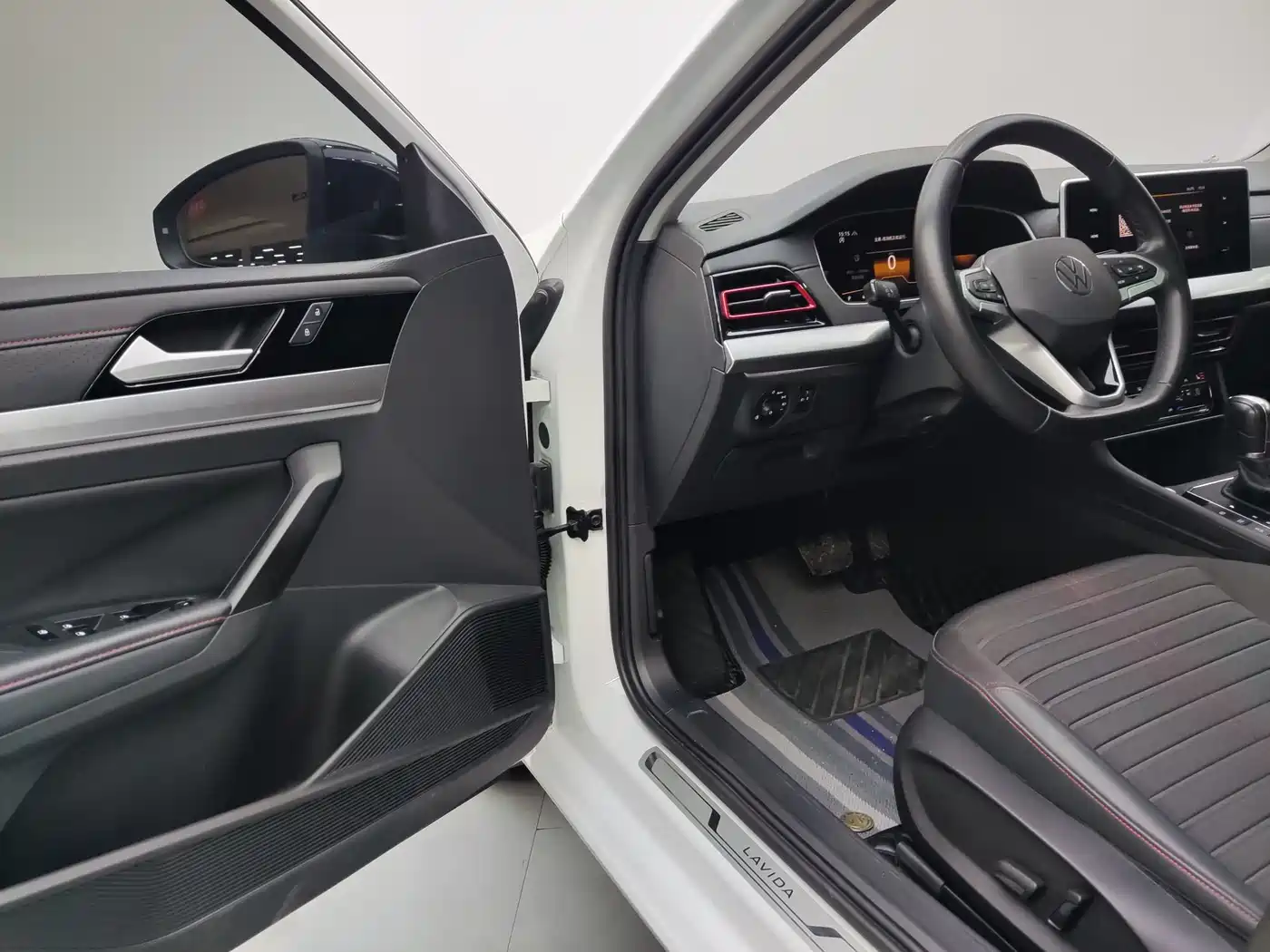 Volkswagen Lavida, миниатюра 10