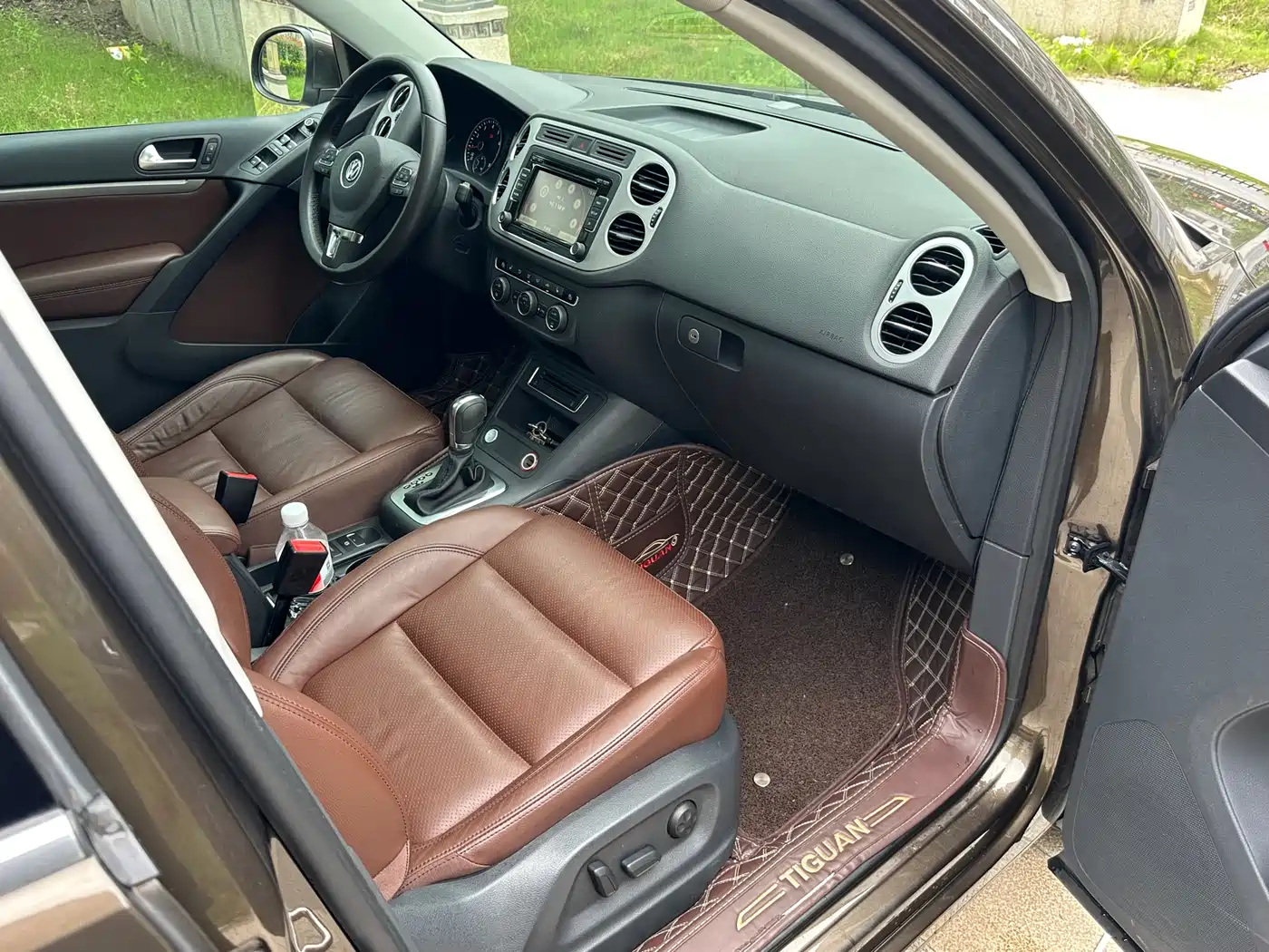 Volkswagen Tiguan 2015 1.8TSI Automatic 2WD Highline фото 16