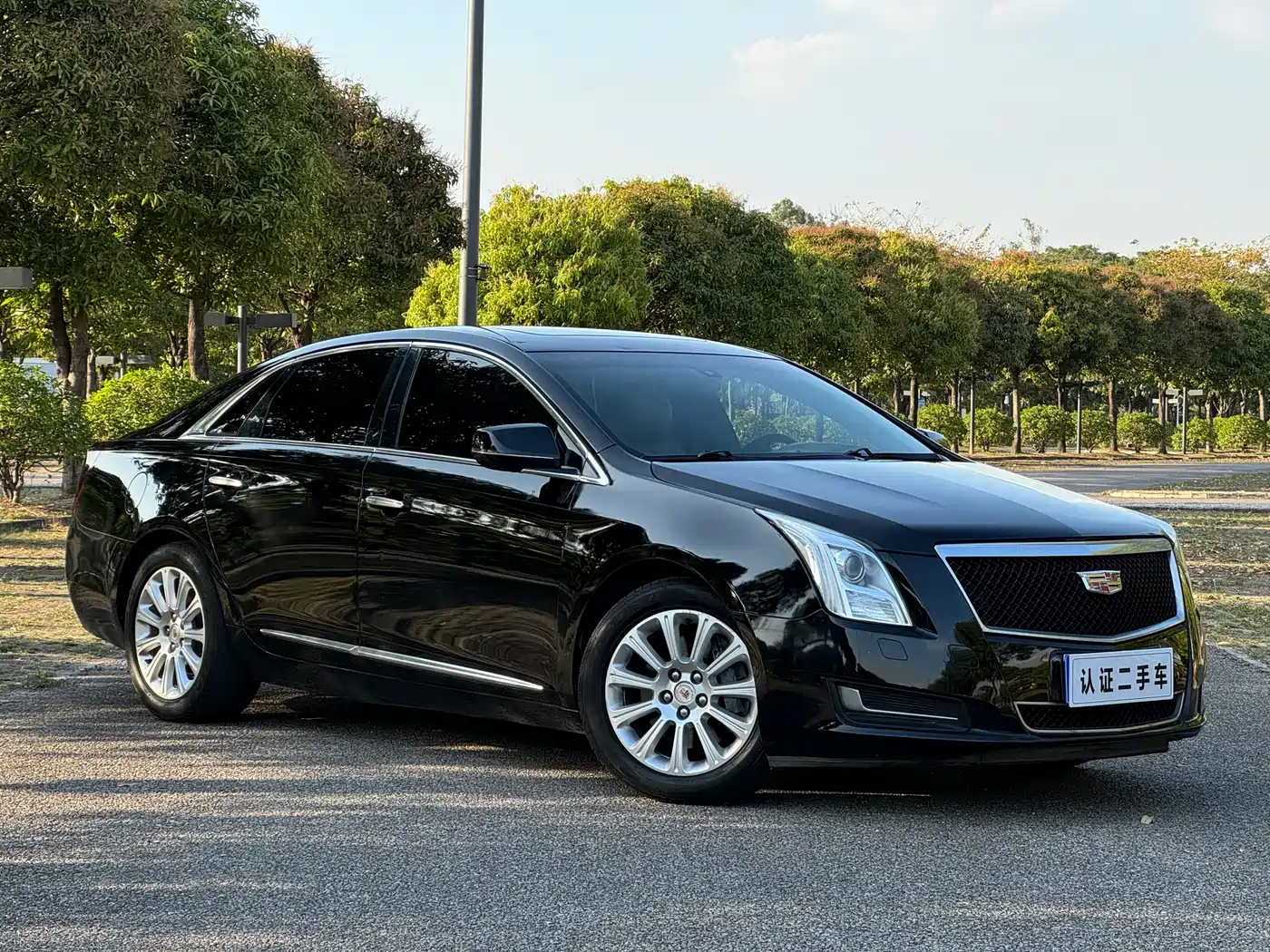 Cadillac XTS 2013 Model 28T Comfort фото 3