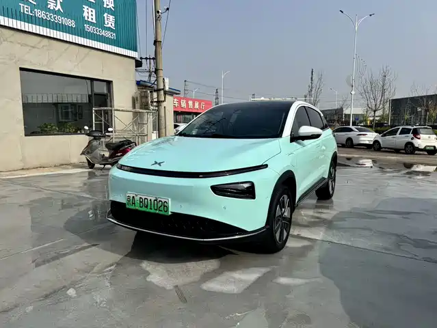 XIAOPENG G3 2023