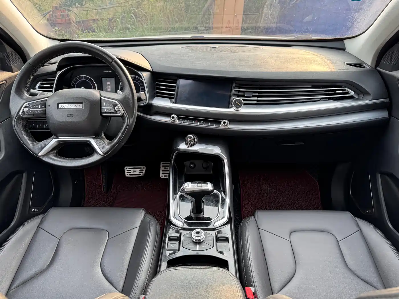 Haval H6 2017 Blue Label 2.0T Automatic 2WD Smart Edition фото 8