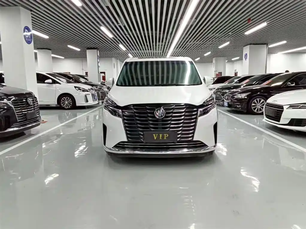 BUICK GL8