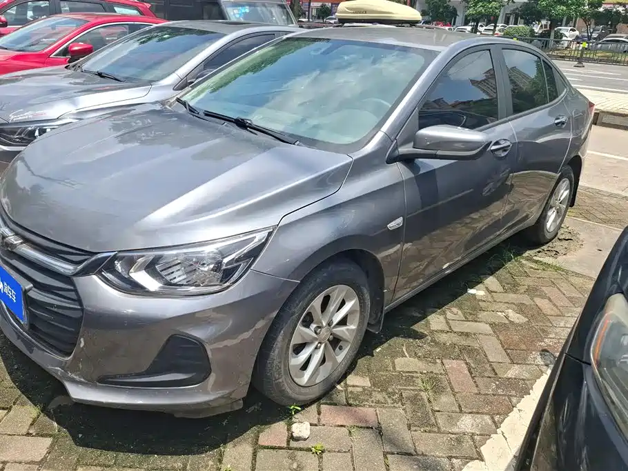 Chevrolet Cavalier 2021 325T Auto Joy Edition