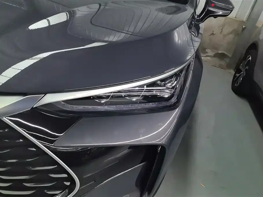BYD Tang New Energy 2022 DM-p 215KM AWD Flagship фото 5