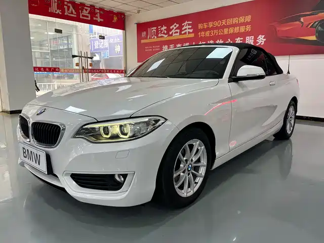 BMW 2 SERIES