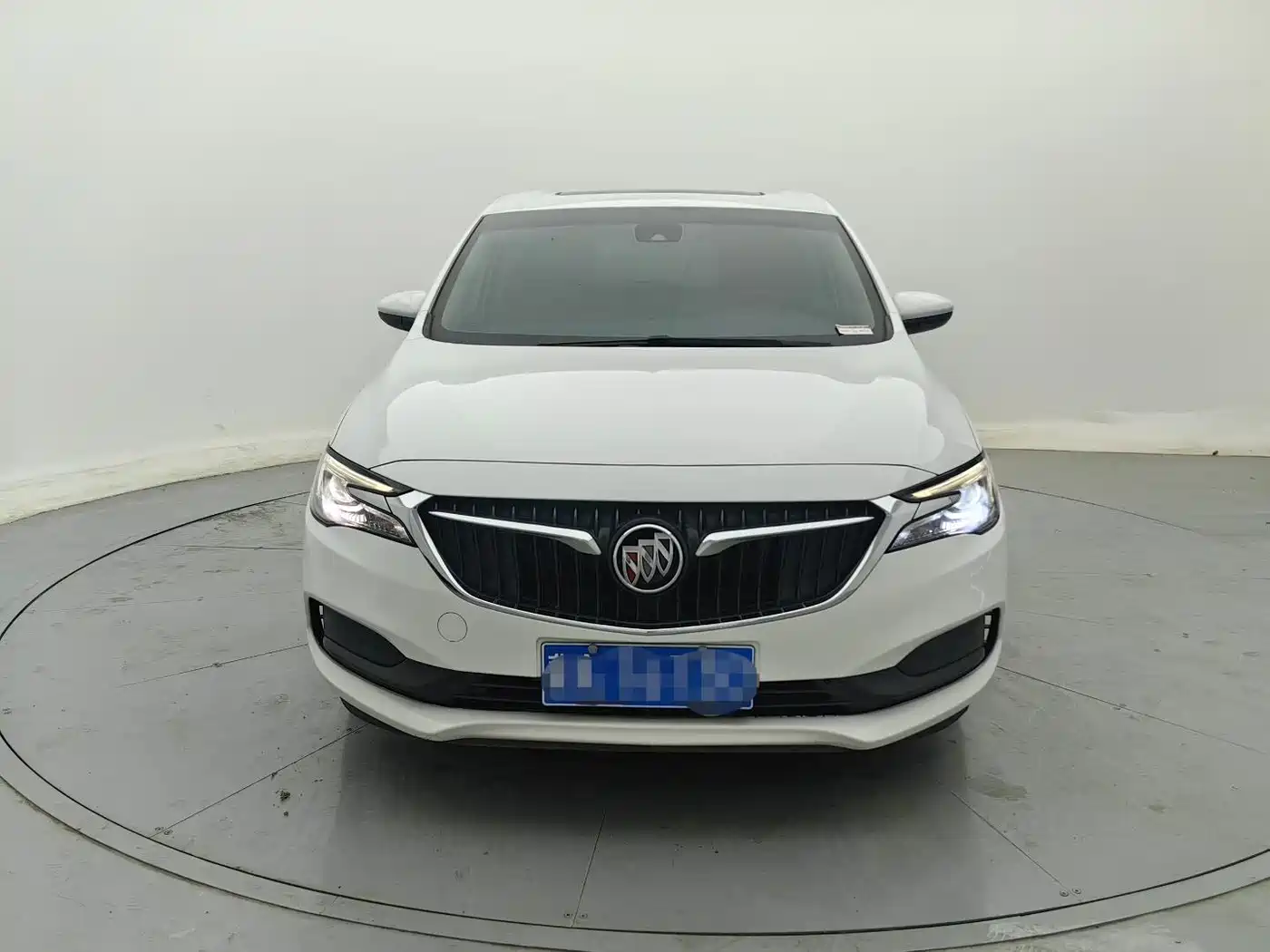 Buick GL6 2019 18T 6-seat Connected Luxury China VI фото 2