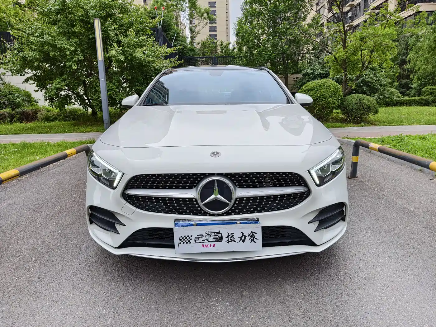 Mercedes-Benz A-Class 2022 Facelift II A 200 L Sport Sedan Fashion фото 2