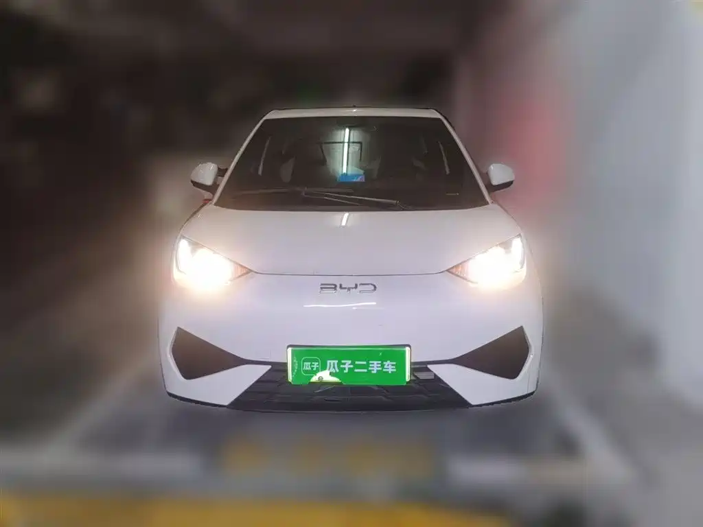 BYD Seagull 2025 305km Vitality фото 3