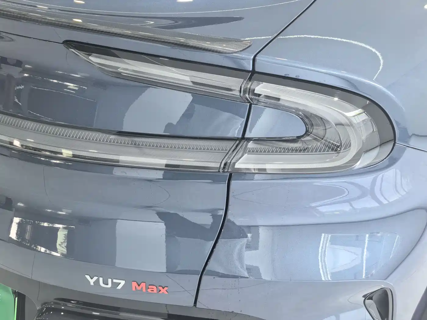 Xiaomi Auto Xiaomi YU7 2025 Ultra Long Range High Performance AWD Max Edition фото 4