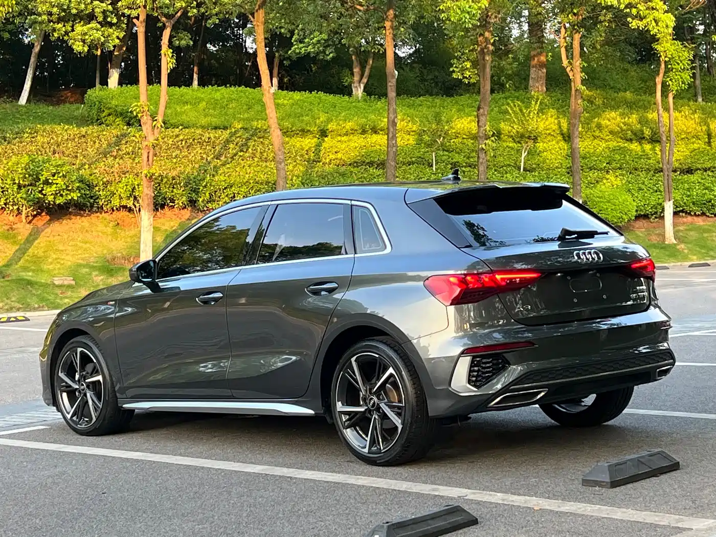 Audi A3 2023 Sportback 35 TFSI Fashion Sport фото 6