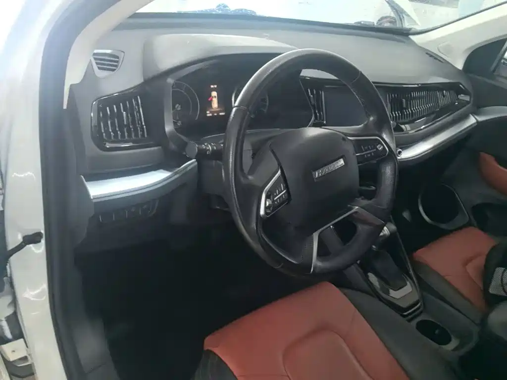 Haval H2s 2018 2018 1.5T Dual-Clutch Smart Style