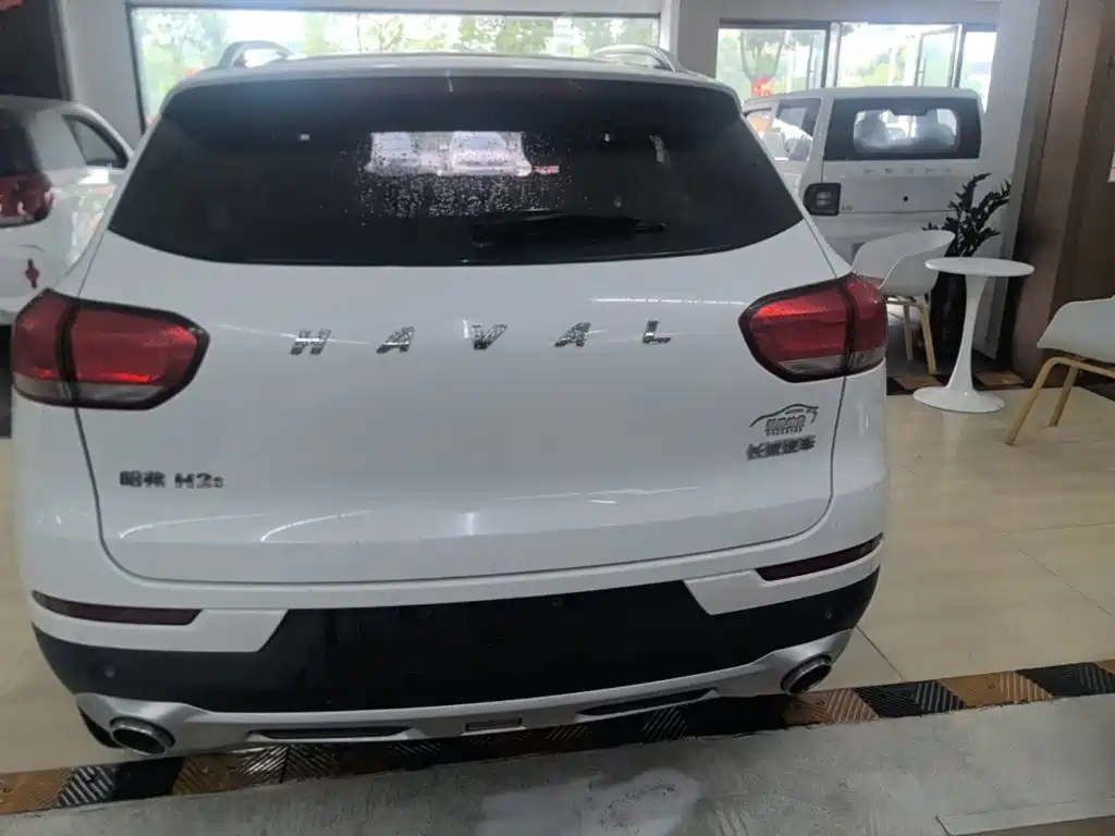 Haval H2s 2018 2018 1.5T Dual-Clutch Smart Style