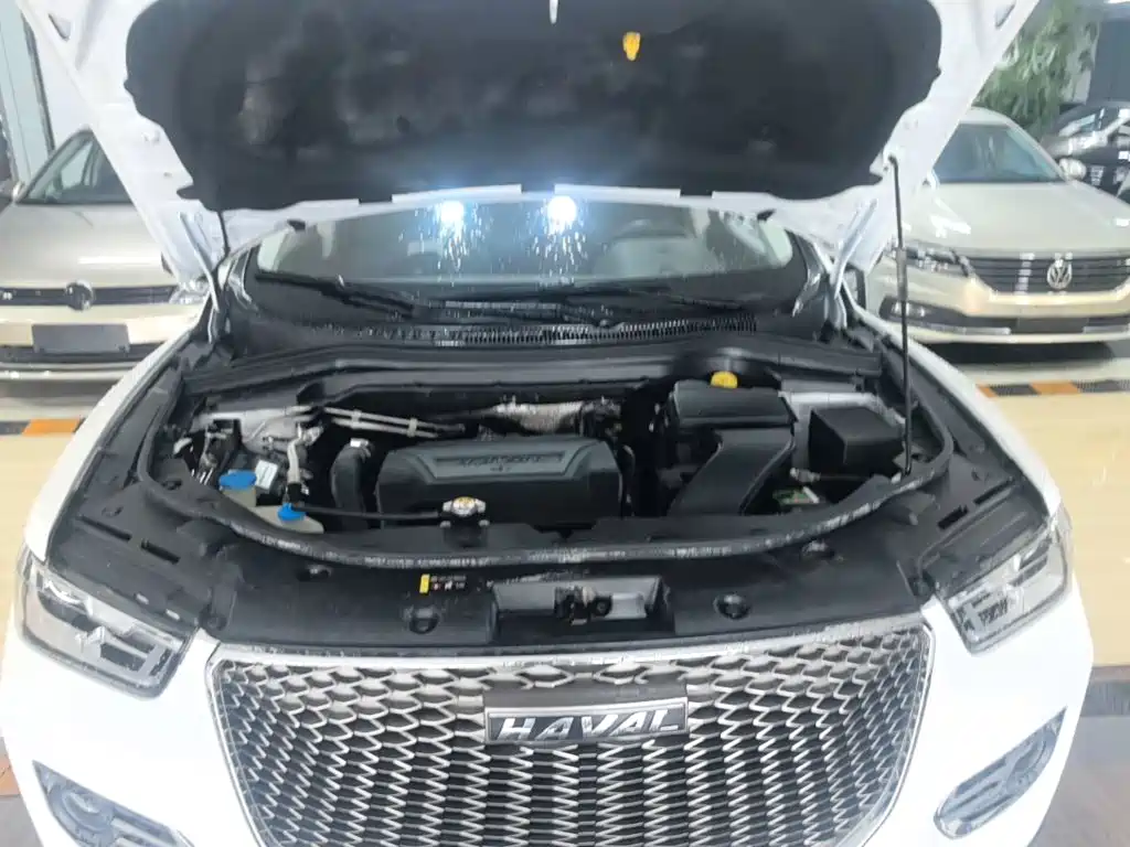 Haval H2s 2018 2018 1.5T Dual-Clutch Smart Style