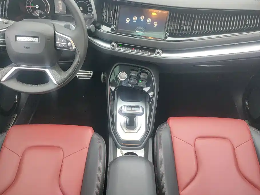 Haval H2s 2017 2017 Red Label 1.5T DCT Luxury